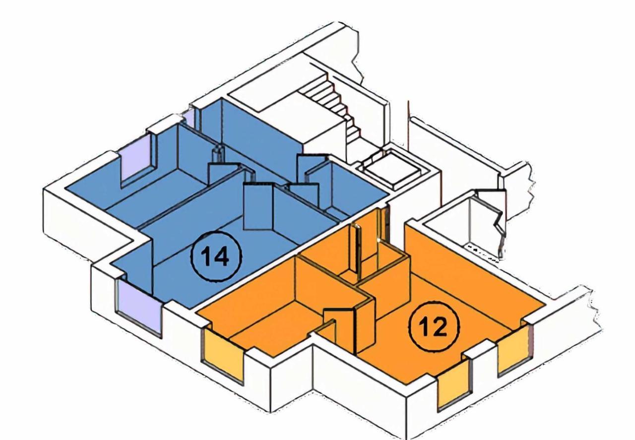 Haus Niedersachsen Apartment 12 蒂门多弗施特兰德 外观 照片