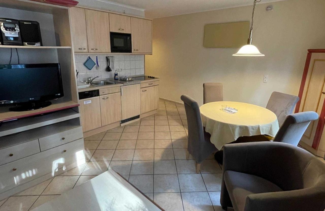 Haus Niedersachsen Apartment 12 蒂门多弗施特兰德 外观 照片